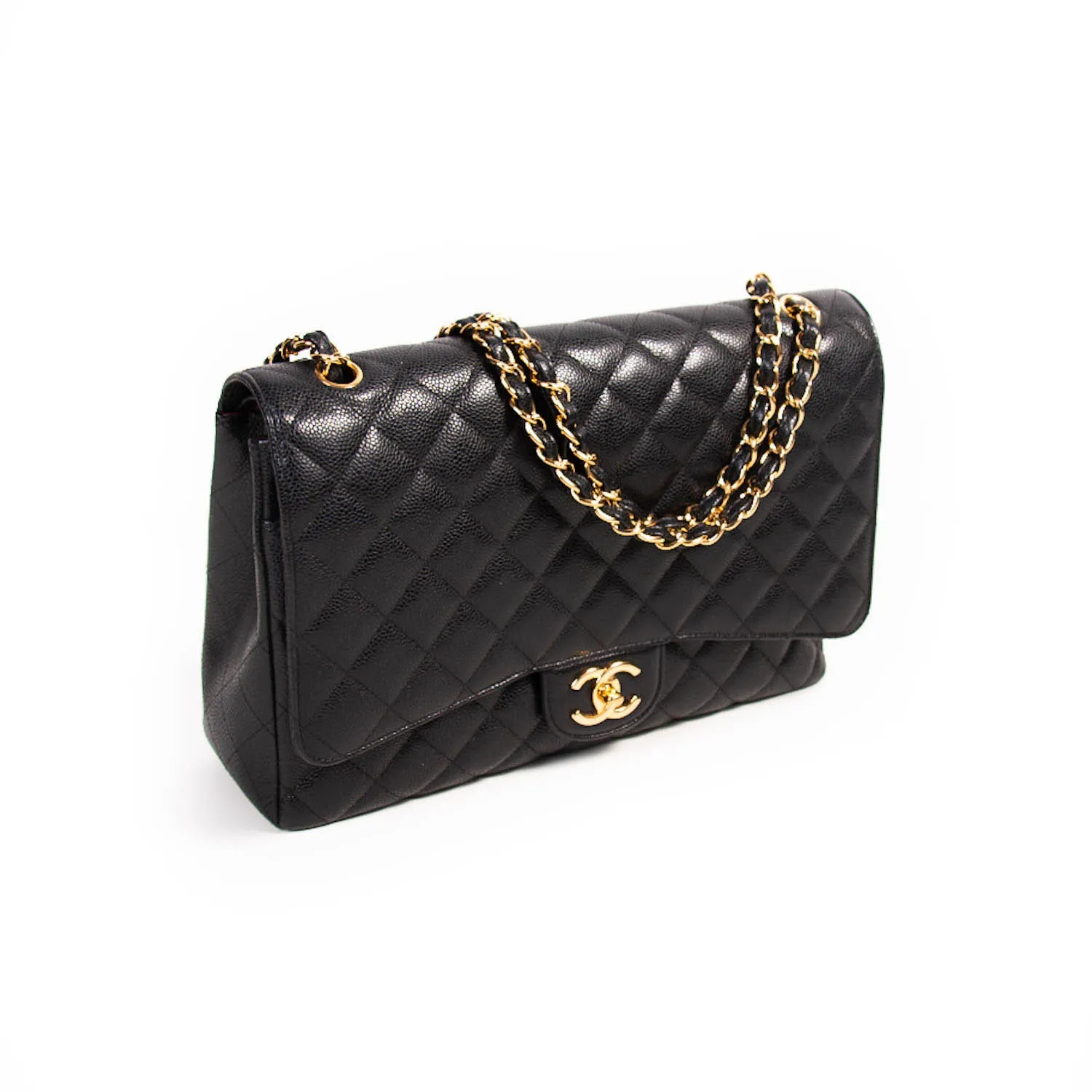 Chanel Classic Maxi Double Flap Bag