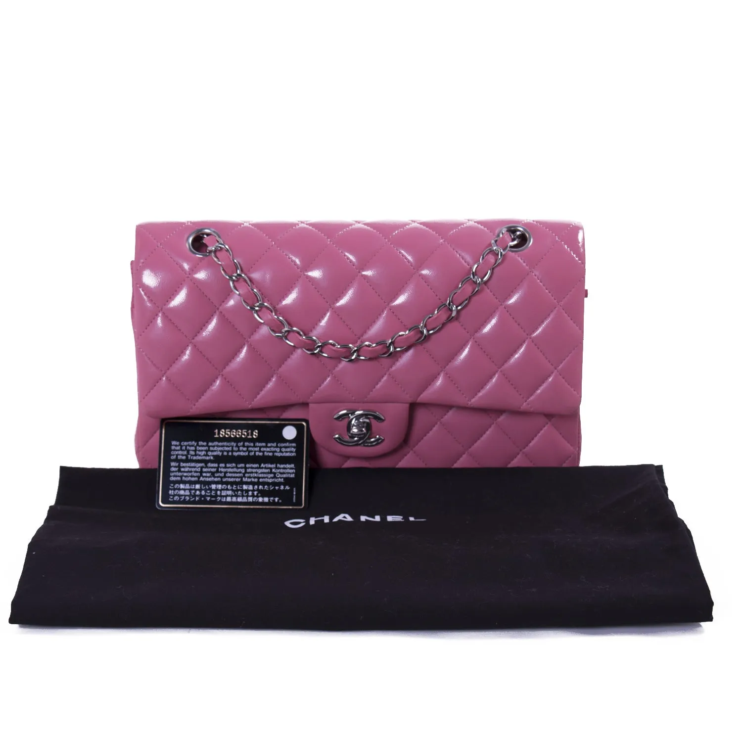 Chanel Classic Medium Double Flap