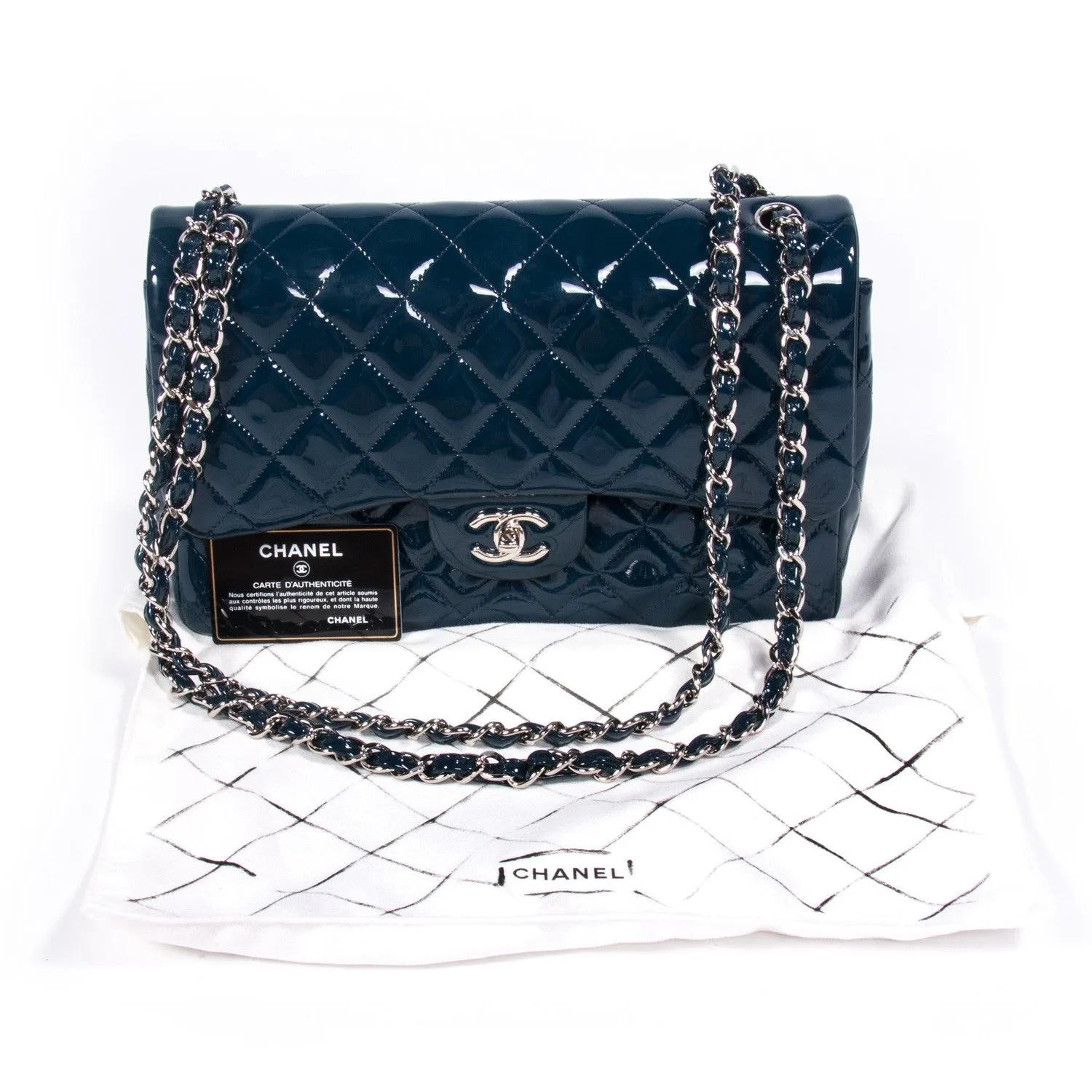 Chanel Jumbo Classic Flap Bag