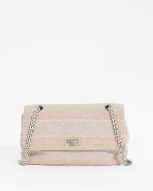 Chanel Multi Knit Reissue Small Single Flap Bag