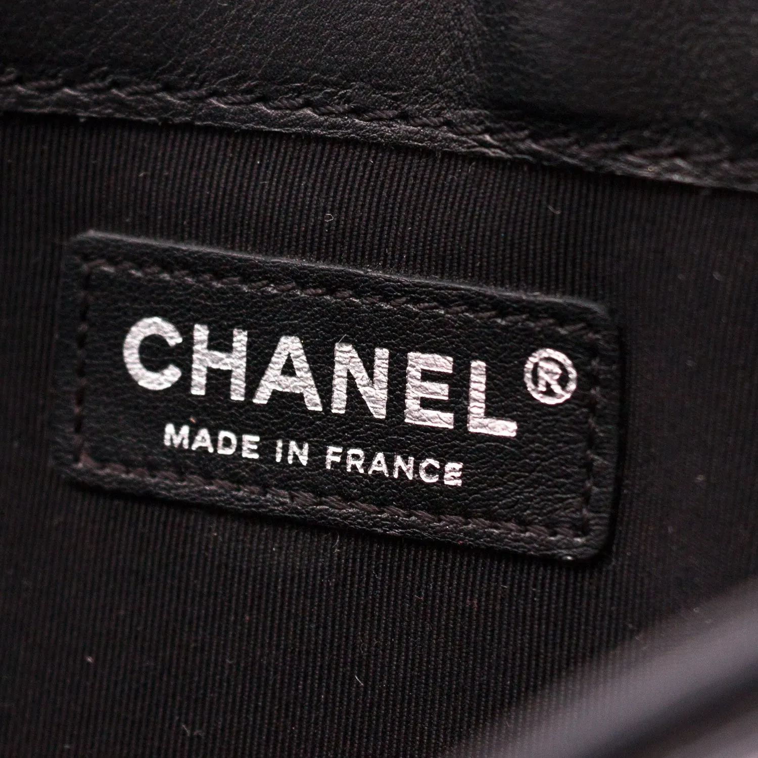 Chanel New Medium Enchained Boy Flap Bag