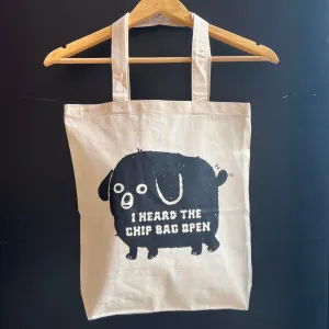 Chip Bag Tote
