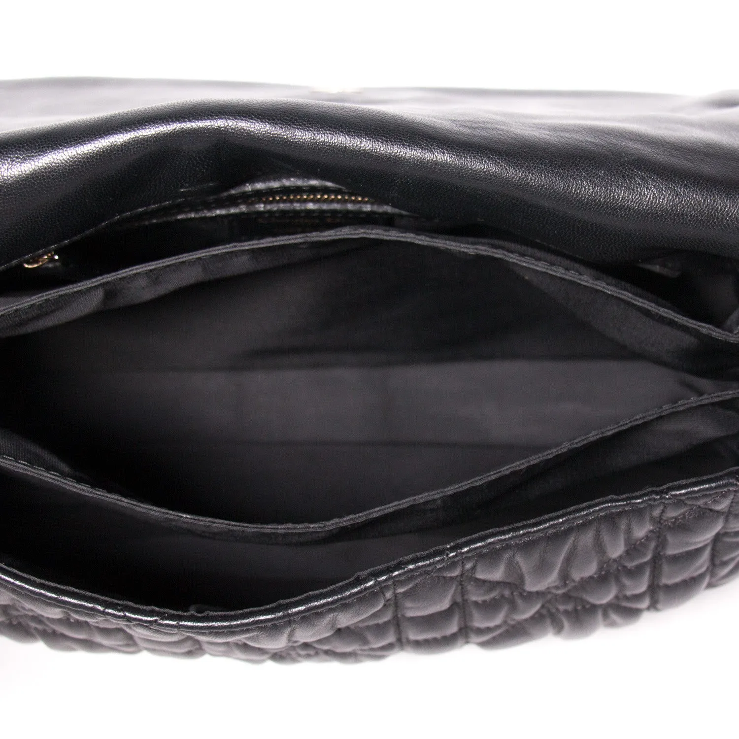 Christian Dior Delices Gaufre Medium Flap Bag