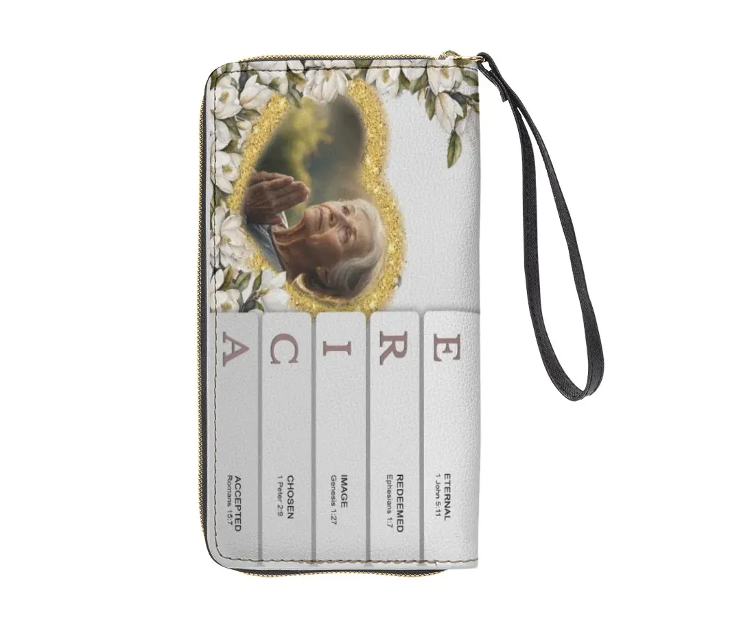 CHRISTIANARTBAG Handbags, Personalized Leather Handbags - Custom Name and Image – Uncover the sacred meaning of your name - Gifts for Women, CABLTB01020425