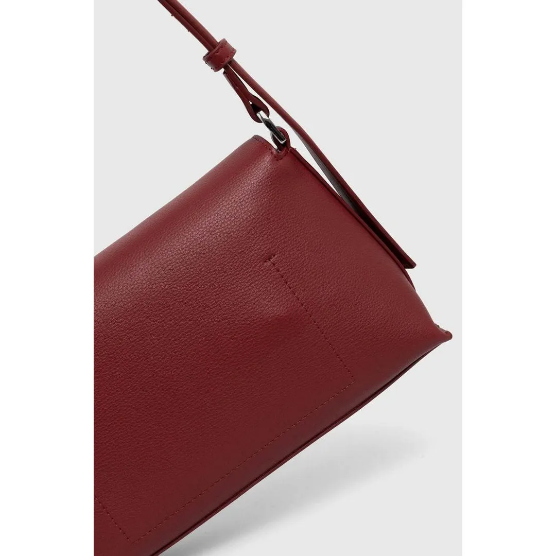 Ck Daily Shoulder Bag Pebble