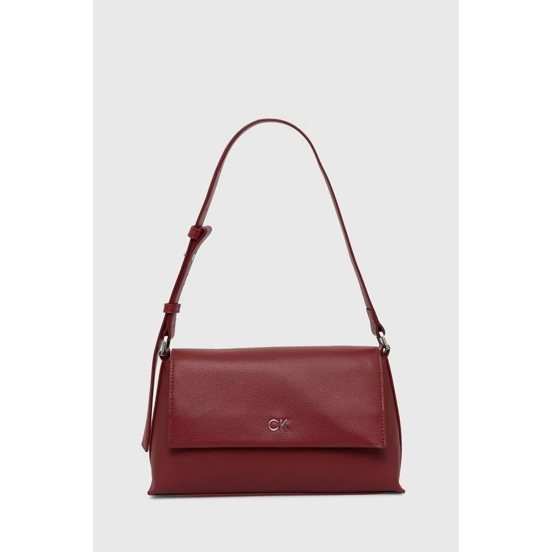 Ck Daily Shoulder Bag Pebble