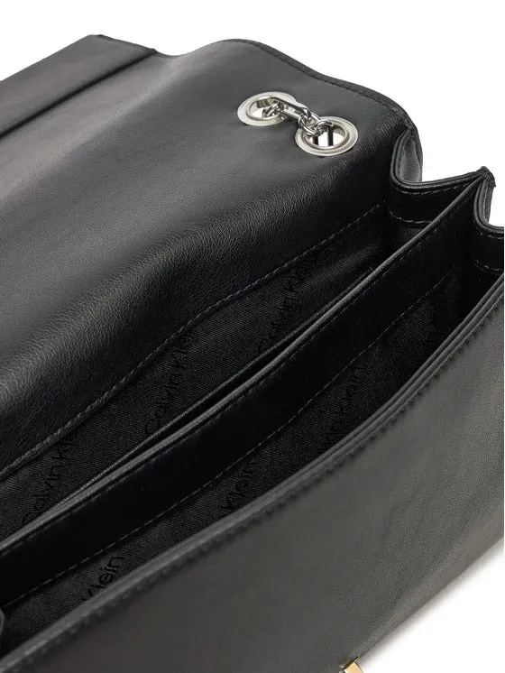 Ck Medium Conv Chain Bag
