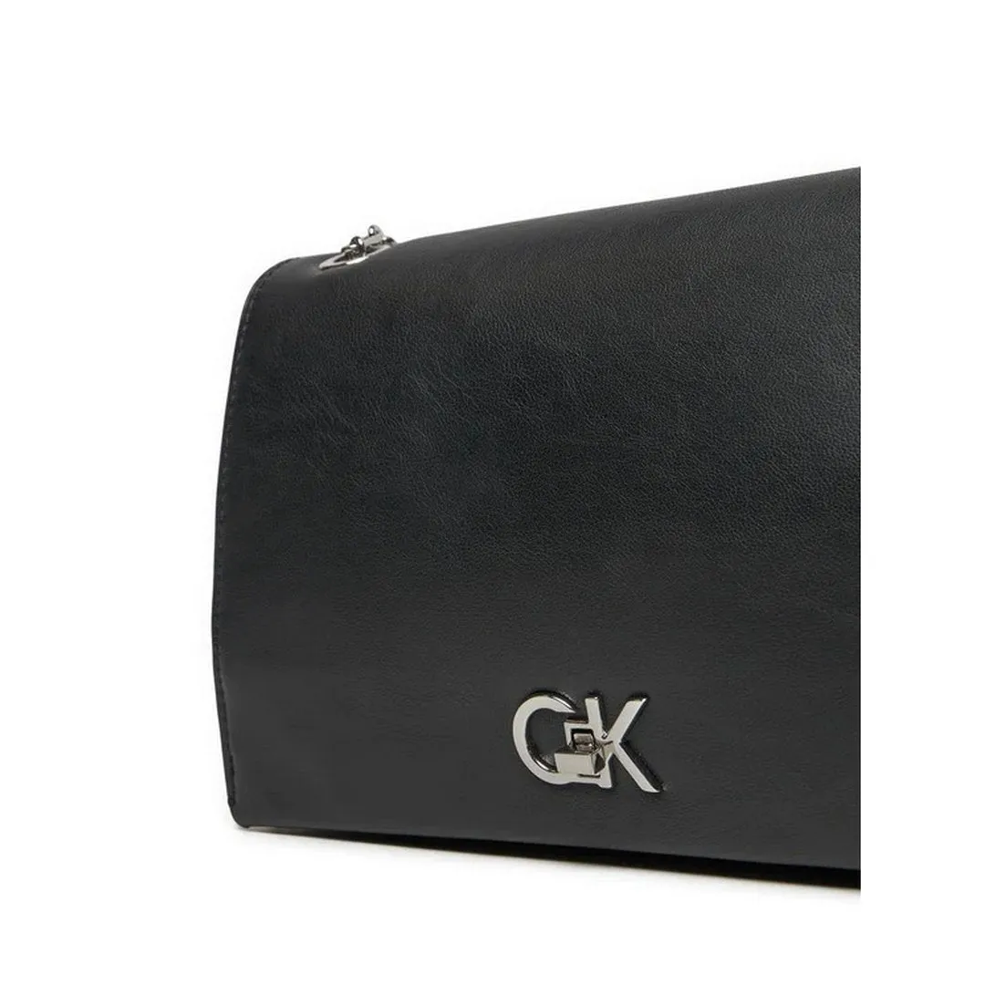 Ck Medium Conv Chain Bag