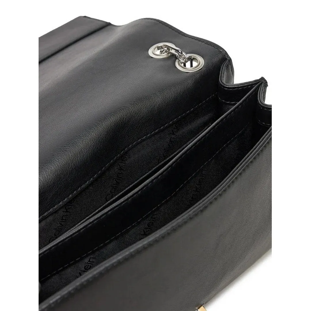 Ck Medium Conv Chain Bag