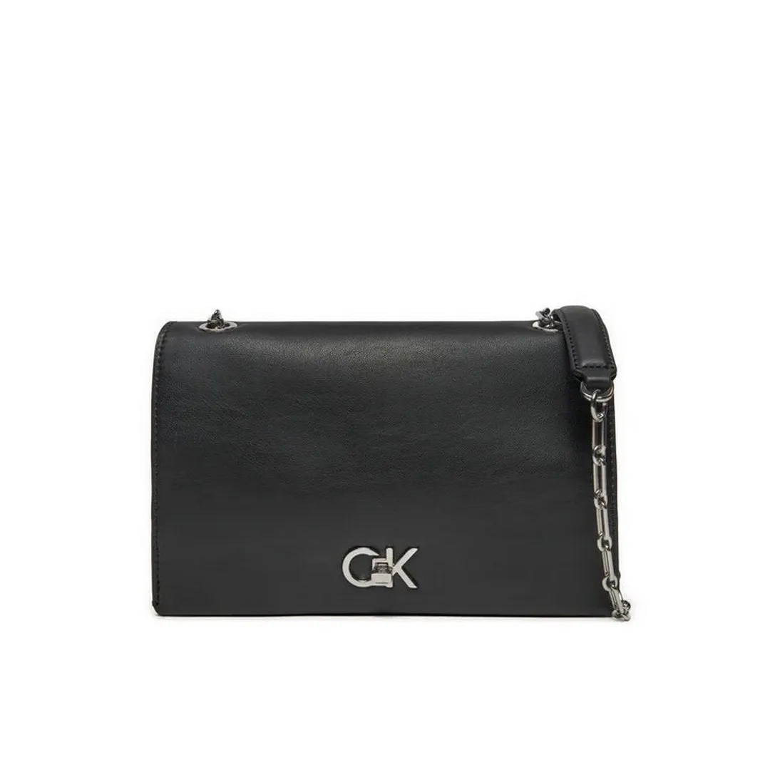 Ck Medium Conv Chain Bag