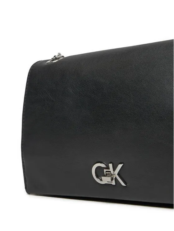 Ck Medium Conv Chain Bag
