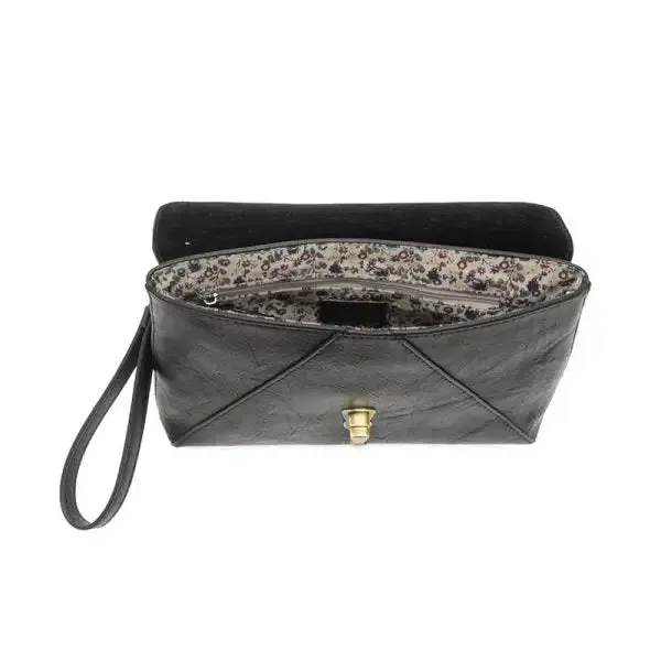 CLAUDIA KEYHOLE ENVELOPE CROSSBODY