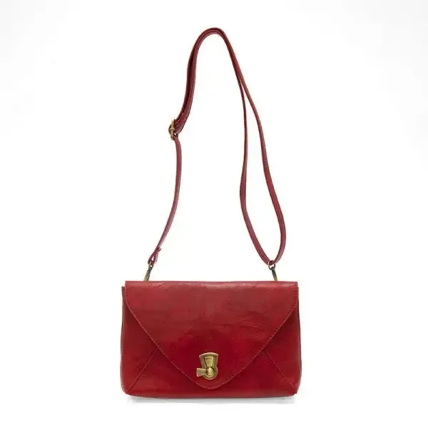 CLAUDIA KEYHOLE ENVELOPE CROSSBODY