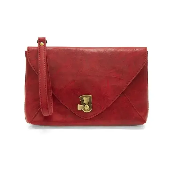 CLAUDIA KEYHOLE ENVELOPE CROSSBODY