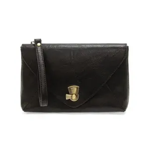 CLAUDIA KEYHOLE ENVELOPE CROSSBODY