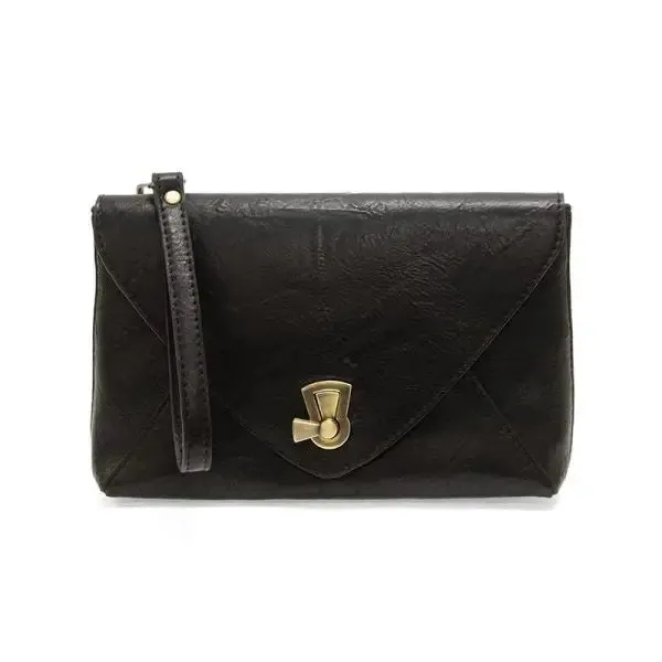 CLAUDIA KEYHOLE ENVELOPE CROSSBODY