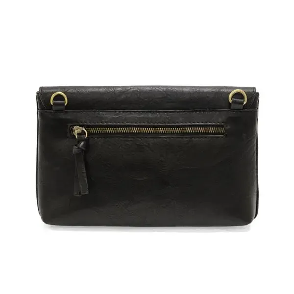 CLAUDIA KEYHOLE ENVELOPE CROSSBODY