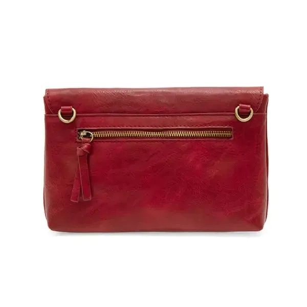 CLAUDIA KEYHOLE ENVELOPE CROSSBODY