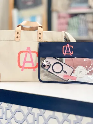 Clear Everything Pouch
