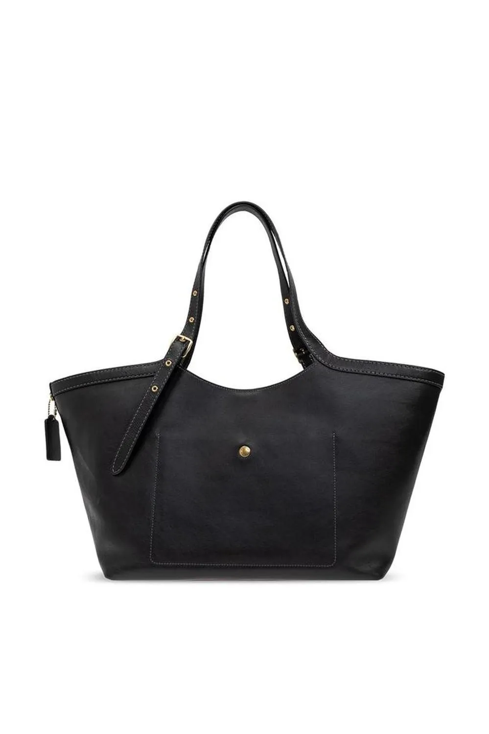 Coach Gramercy Buckle Detailed Tote Bag