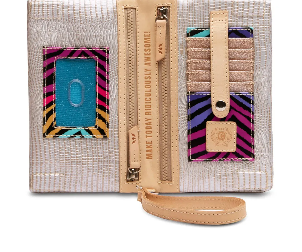 Consuela Celeste Uptown Crossbody Bag