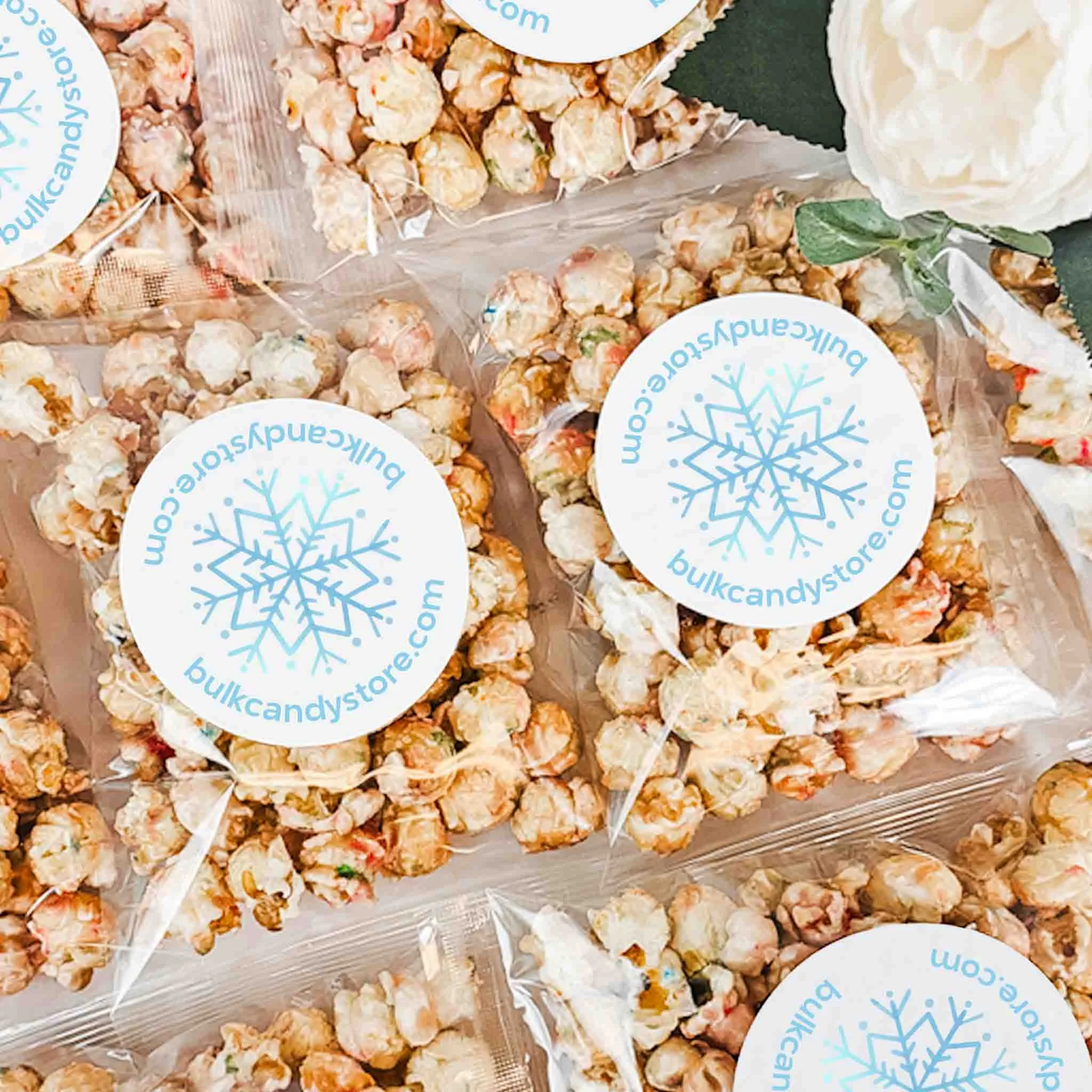 Corporate/Business Popcorn Favors