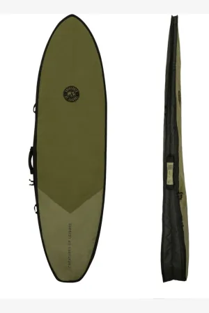 CREATURES HARDWEAR MID LENGTH DAY USE - 6'7"