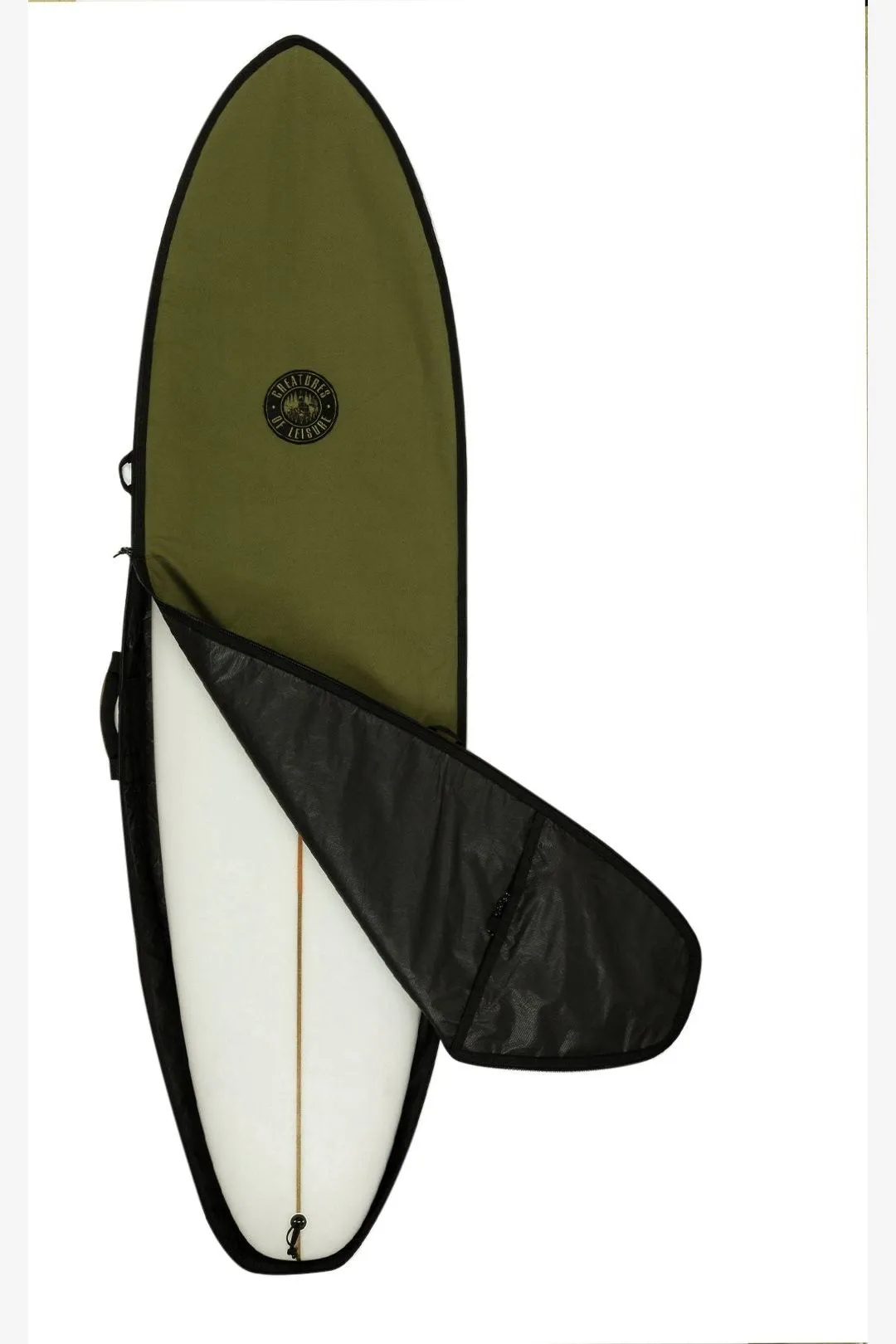 CREATURES HARDWEAR MID LENGTH DAY USE - 6'7"