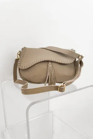 Cris Bag Taupe