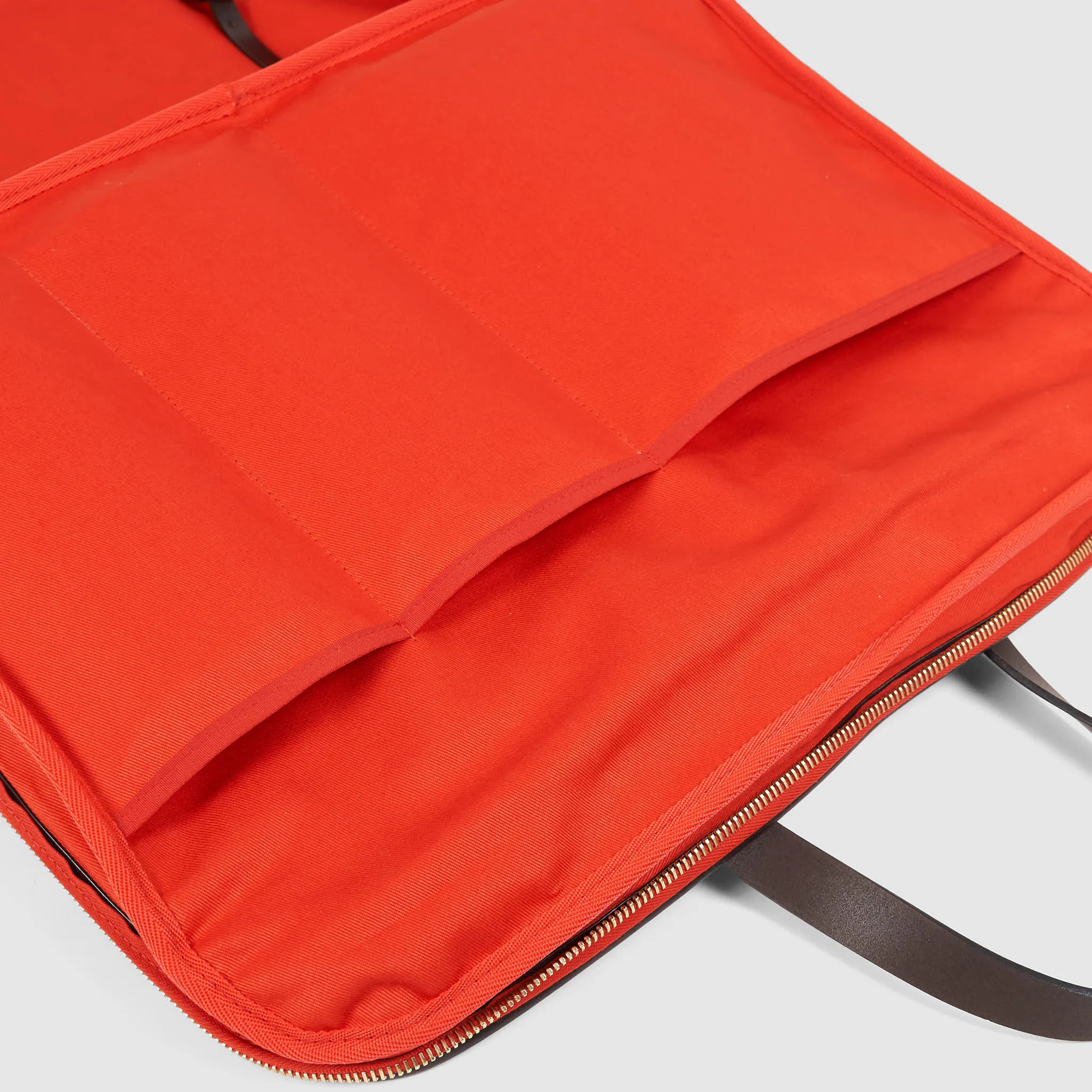 Croots Canvas Flight Bag