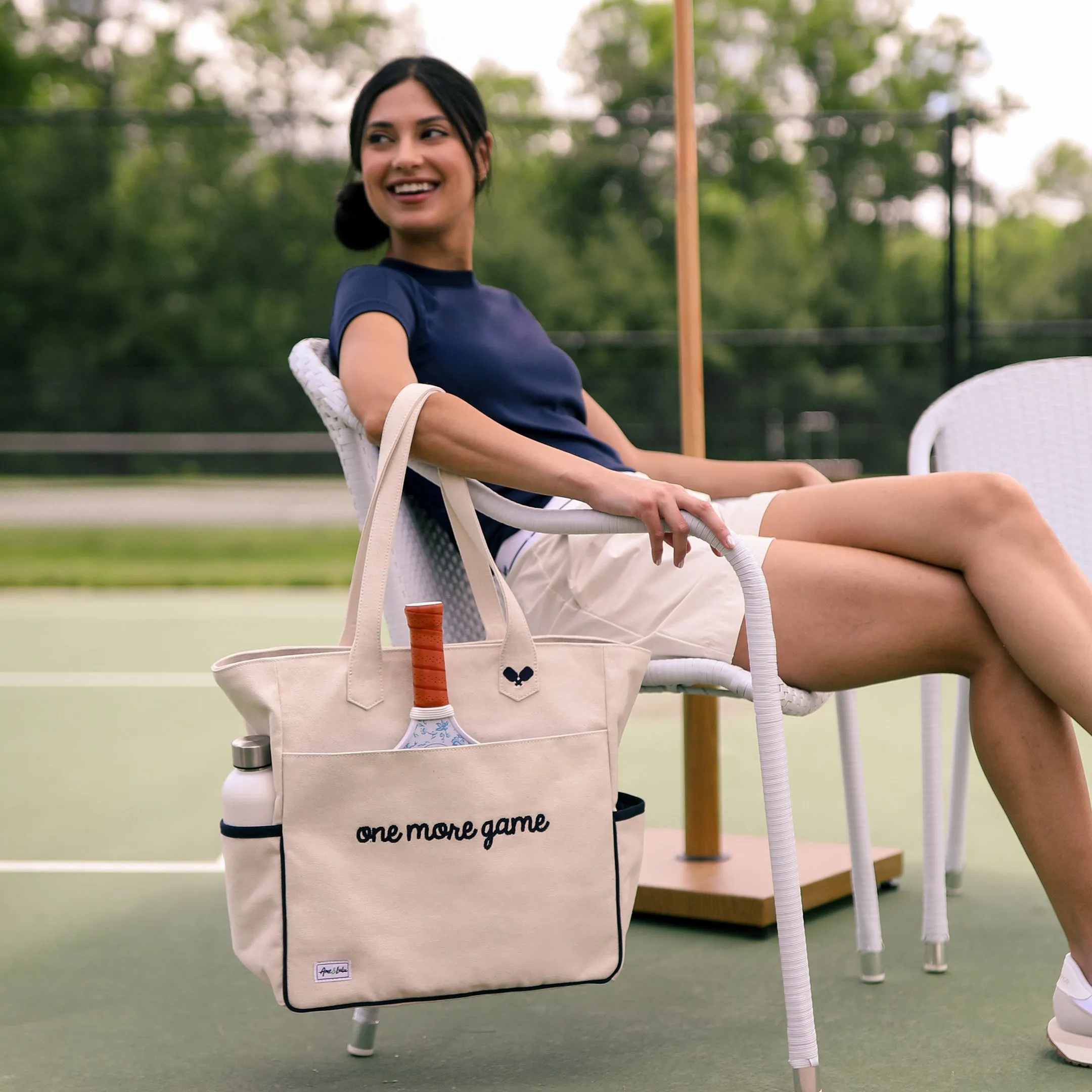 Cross Court Pickleball Tote