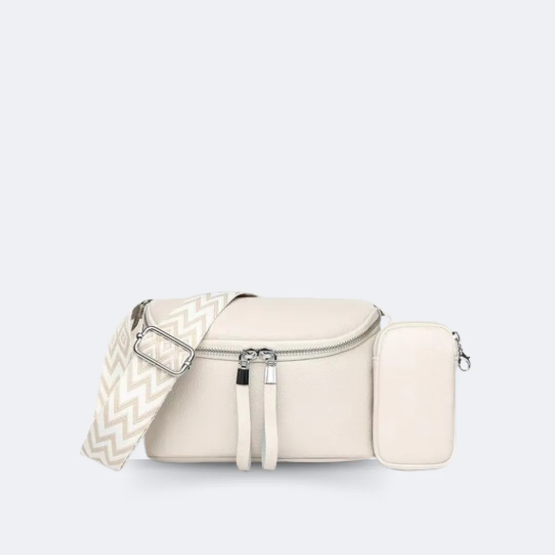 Crossbody Bag - Style #309 - Leather