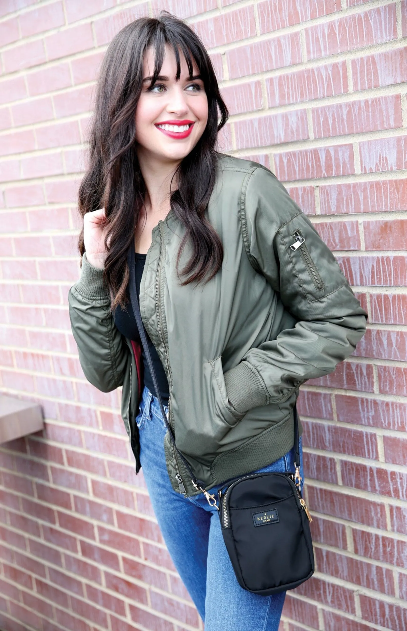 Crosstown Crossbody