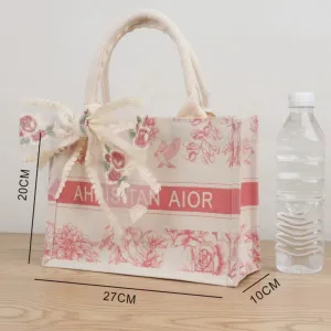 Custom Burlap Tote Bags-Personalized Gift Bags With Logo