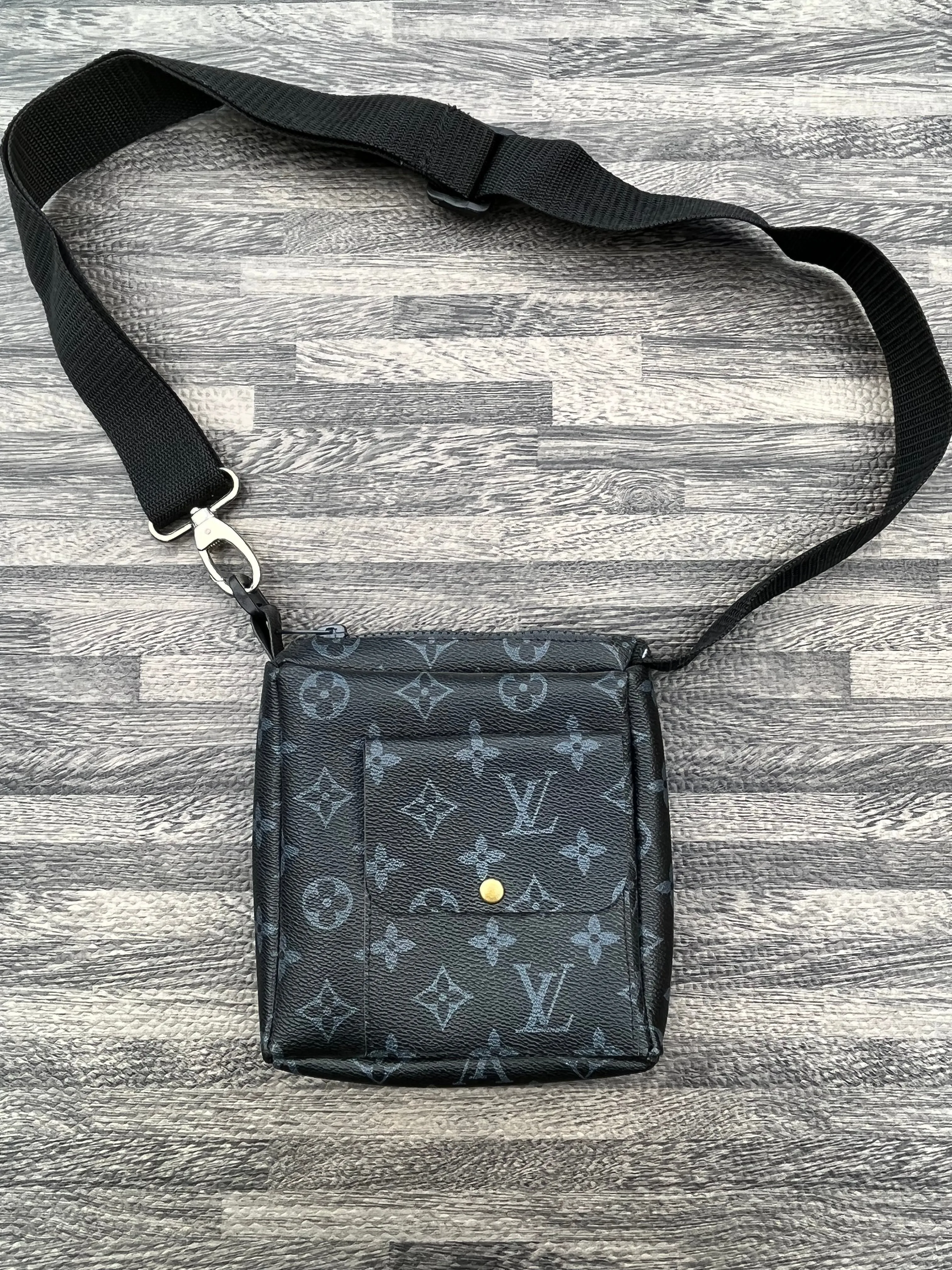 Custom Made Shoulder Bag #2