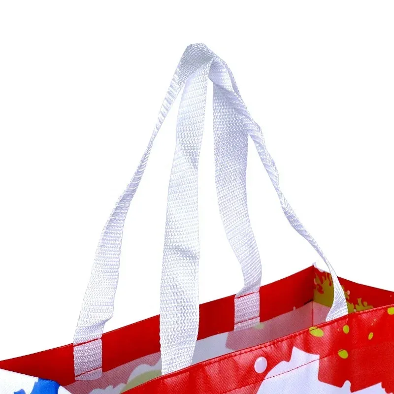 Custom Printed Recycled Promotional Tote Bag