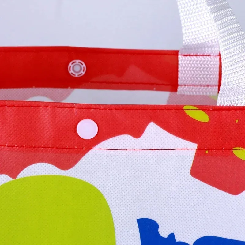 Custom Printed Recycled Promotional Tote Bag