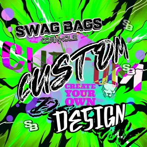 CUSTOM SHAZAM! BAGS - CREATE YOUR OWN!
