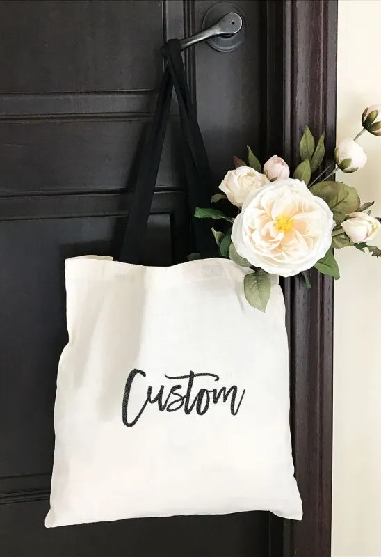 Custom Tote Bags