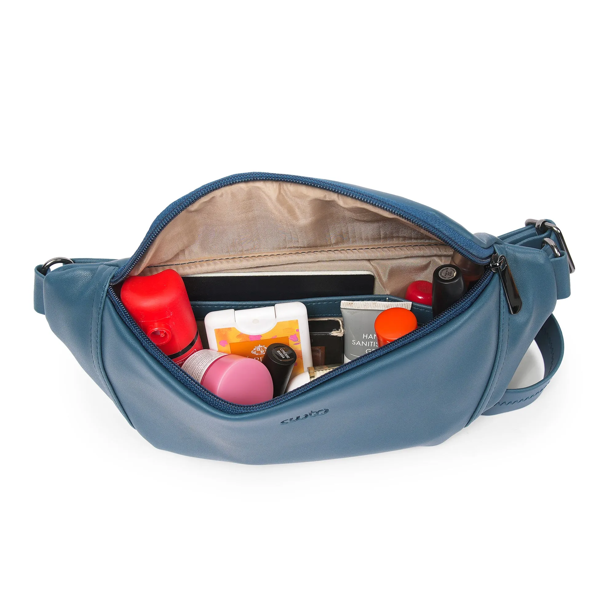 Dash Crossbody - Prussian Blue
