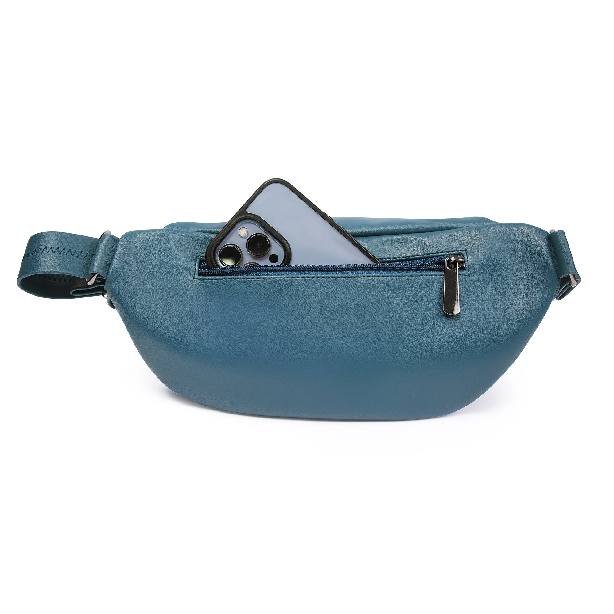 Dash Crossbody - Prussian Blue