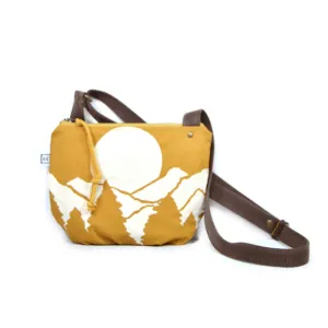 Date Purse - Vista // Mountain Print Purse