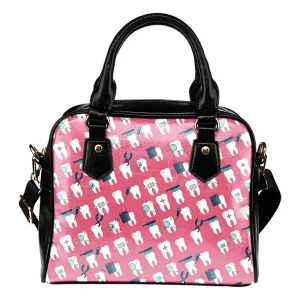 Dental Hygienist Women Shoulder Handbag