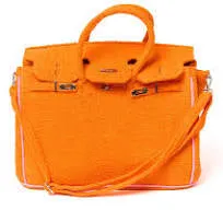 Designer Terry Tote Bag