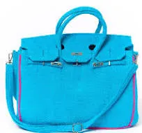 Designer Terry Tote Bag