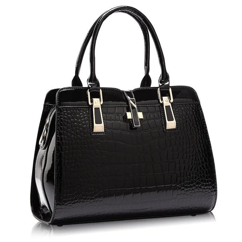 Designer Top-Handle Bag