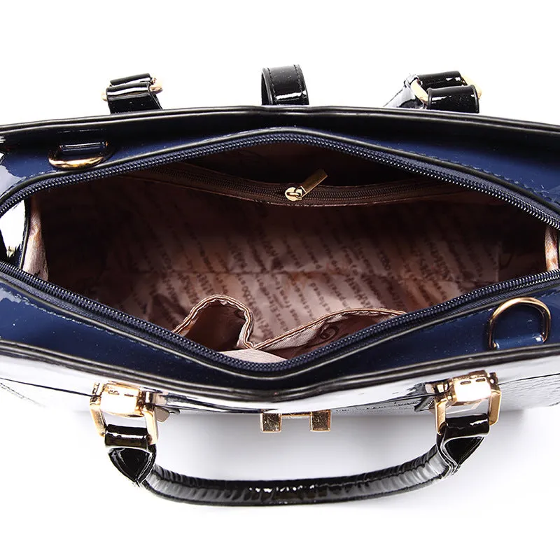 Designer Top-Handle Bag