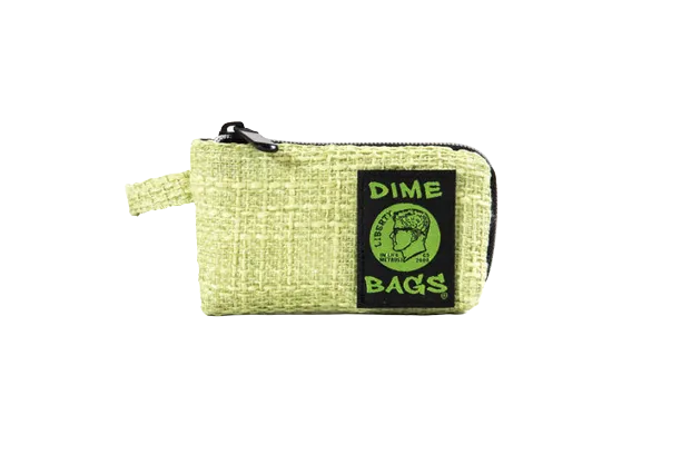 Dime Bags - 5" Padded Pouch | Glass Protection
