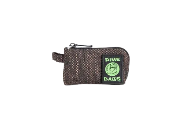 Dime Bags - 5" Padded Pouch | Glass Protection