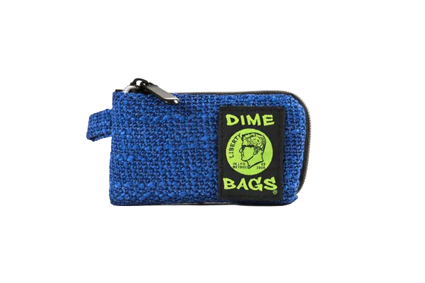 Dime Bags - 5" Padded Pouch | Glass Protection